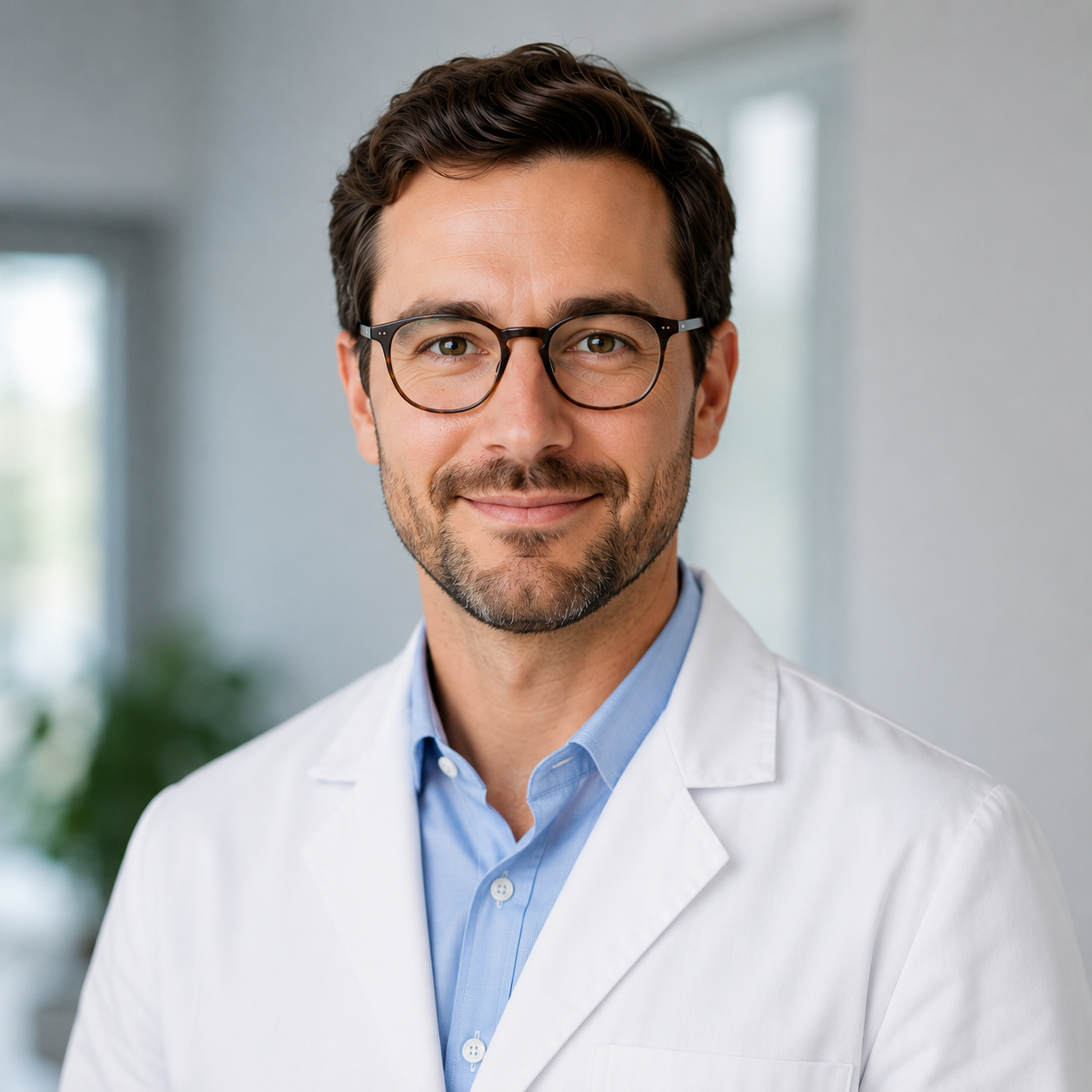 Dr. med. Jonas Krause